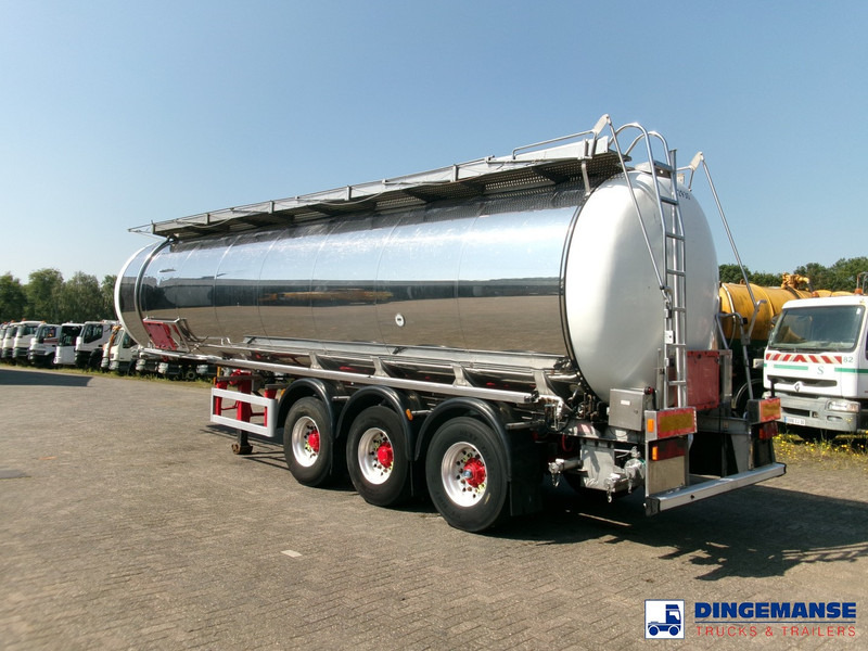 Indox Chemical tank inox 35.2 m3 / 1 comp + pump - Tsistern poolhaagis: pilt 3 Indox Chemical tank inox 35.2 m3 / 1 comp + pump - Tsistern poolhaagis: pilt 3