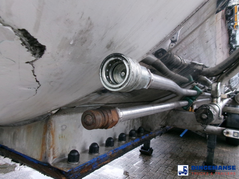 Indox Chemical tank inox L4BH 33.5 m3 / 1 comp - Tsistern poolhaagis: pilt 5 Indox Chemical tank inox L4BH 33.5 m3 / 1 comp - Tsistern poolhaagis: pilt 5