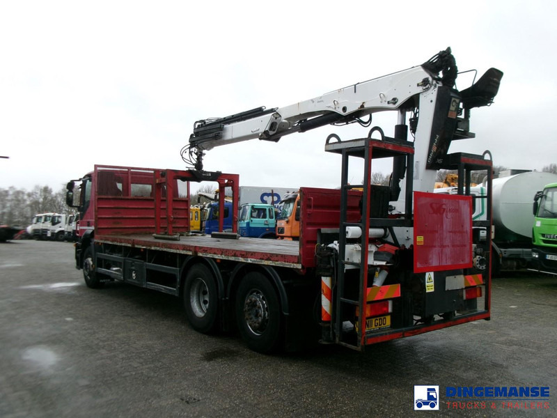 Iveco AD260S31Y 6x2 RHD + Hiab 144 DLS-2 Pro - Kraanaga veoauto: pilt 4 Iveco AD260S31Y 6x2 RHD + Hiab 144 DLS-2 Pro - Kraanaga veoauto: pilt 4