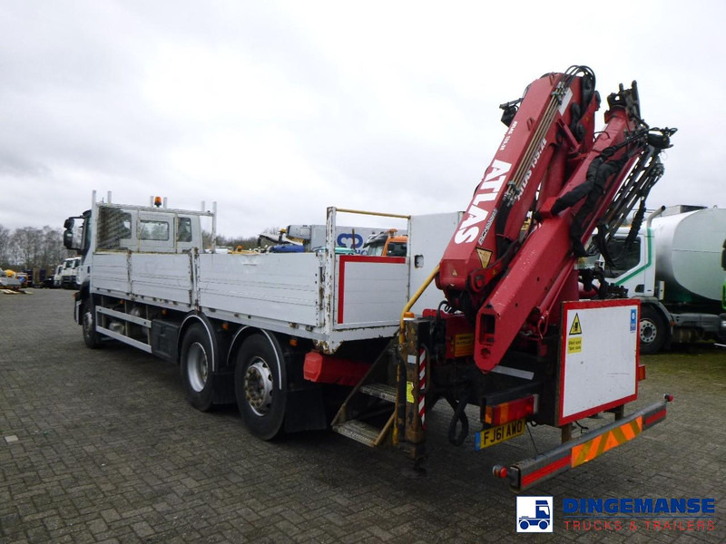 Iveco AD260S31Y/PS 6x2 RHD + Atlas 135.2E-A2 - Kraanaga veoauto: pilt 3 Iveco AD260S31Y/PS 6x2 RHD + Atlas 135.2E-A2 - Kraanaga veoauto: pilt 3
