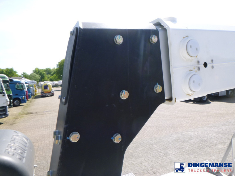 Platvorm Iveco Daily 35-140 4x2 Euro 6 Klubb K26 manlift: pilt 14