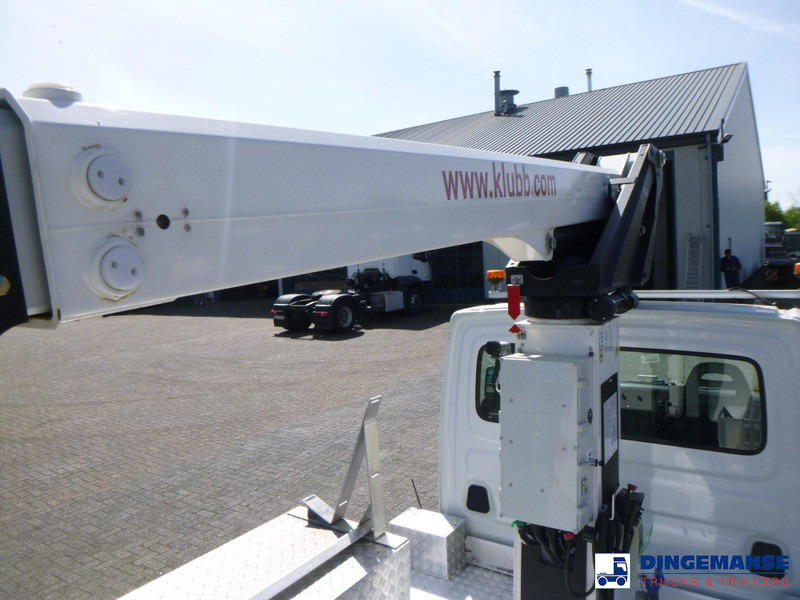 Platvorm Iveco Daily 35-140 4x2 Euro 6 Klubb K26 manlift: pilt 13