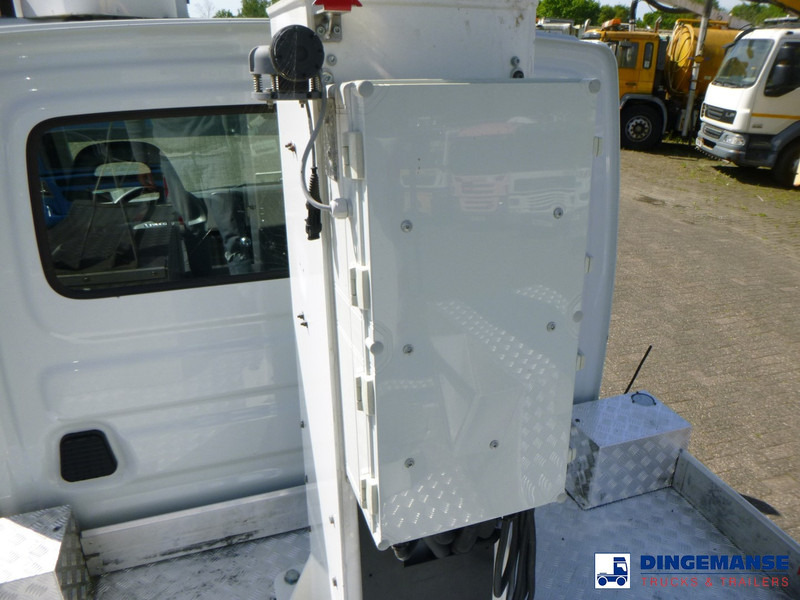 Platvorm Iveco Daily 35-140 4x2 Euro 6 Klubb K26 manlift: pilt 15