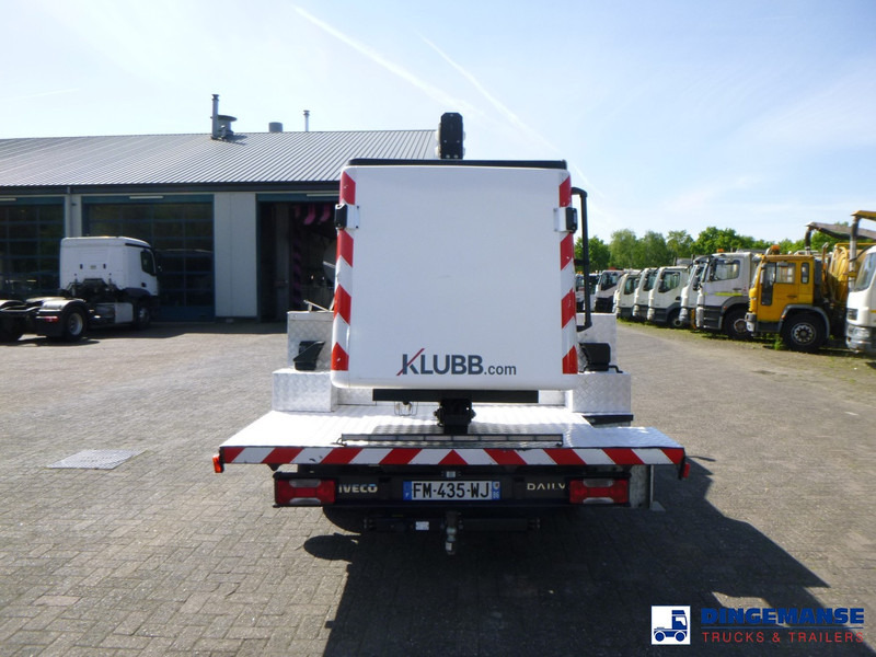 Platvorm Iveco Daily 35-140 4x2 Euro 6 Klubb K26 manlift: pilt 9