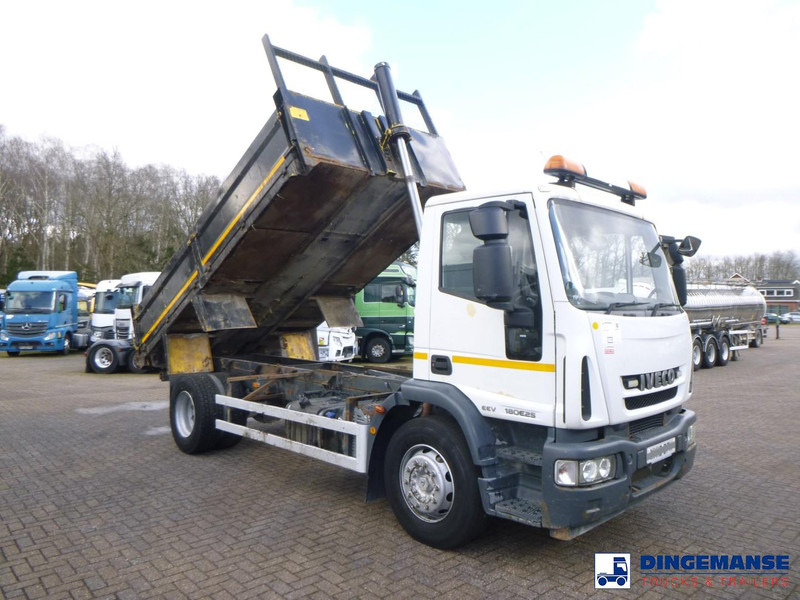 Iveco Eurocargo 180E25 4x2 RHD tipper - Kallurauto: pilt 2 Iveco Eurocargo 180E25 4x2 RHD tipper - Kallurauto: pilt 2