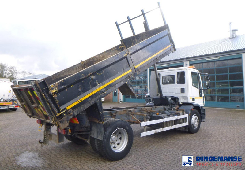 Iveco Eurocargo 180E25 4x2 RHD tipper - Kallurauto: pilt 4 Iveco Eurocargo 180E25 4x2 RHD tipper - Kallurauto: pilt 4