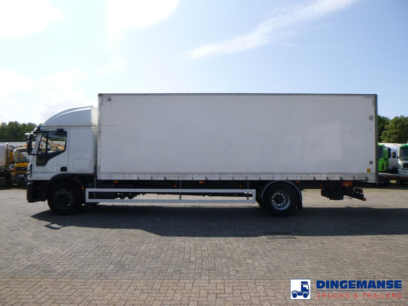 Iveco Eurocargo 180E25S RHD 4x2 Euro 6 Closed box - Kasti veoauto: pilt 5 Iveco Eurocargo 180E25S RHD 4x2 Euro 6 Closed box - Kasti veoauto: pilt 5