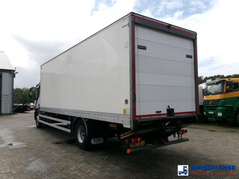 Iveco Eurocargo 180E25S RHD 4x2 Euro 6 Closed box - Kasti veoauto: pilt 3 Iveco Eurocargo 180E25S RHD 4x2 Euro 6 Closed box - Kasti veoauto: pilt 3
