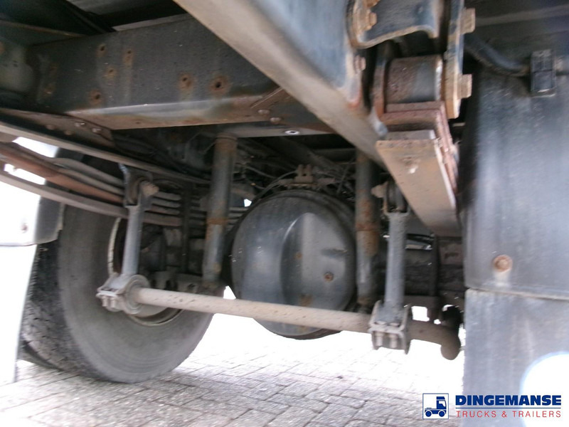 Iveco Eurocargo 180E25S RHD 4x2 Euro 6 Closed box - Kasti veoauto: pilt 5 Iveco Eurocargo 180E25S RHD 4x2 Euro 6 Closed box - Kasti veoauto: pilt 5