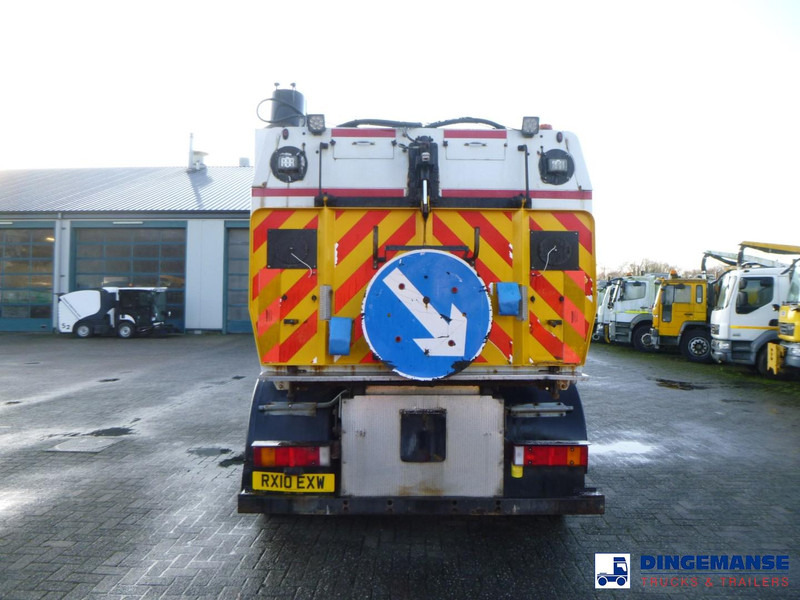 Iveco Eurocargo ML150E22 4x2 Scarab Mistral 6.2 m3 sweeper - Tänavapühkimismasin: pilt 5 Iveco Eurocargo ML150E22 4x2 Scarab Mistral 6.2 m3 sweeper - Tänavapühkimismasin: pilt 5