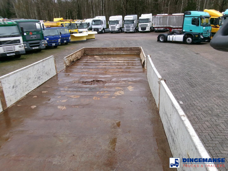 Iveco Eurocargo ML180E25 4x2 RHD - Madelveok/ Platvormveok: pilt 5 Iveco Eurocargo ML180E25 4x2 RHD - Madelveok/ Platvormveok: pilt 5