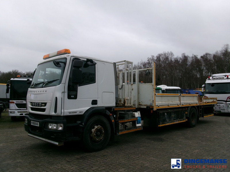 Iveco Eurocargo ML180E25 4x2 RHD - Madelveok/ Platvormveok: pilt 4 Iveco Eurocargo ML180E25 4x2 RHD - Madelveok/ Platvormveok: pilt 4