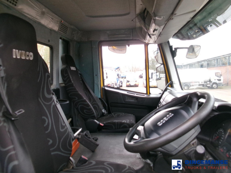 Interior photo 2: Kraanaga veoauto Iveco Stralis 310 6x2 Euro 6 + Atlas 129.3V A11 crane