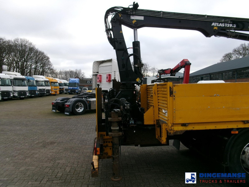 Kraanaga veoauto Iveco Stralis 310 6x2 Euro 6 + Atlas 129.3V A11 crane: pilt 8