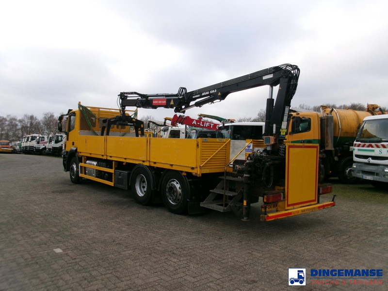 Kraanaga veoauto Iveco Stralis 310 6x2 Euro 6 + Atlas 129.3V A11 crane: pilt 7