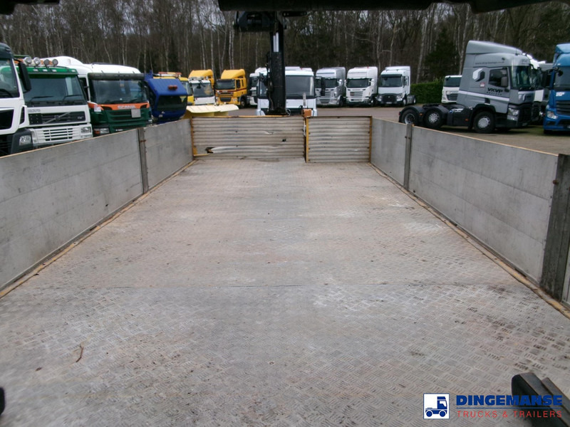 Kraanaga veoauto Iveco Stralis 310 6x2 Euro 6 + Atlas 129.3V A11 crane: pilt 13