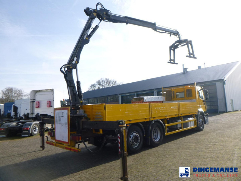 Iveco Stralis 310 6x2 Euro 6 RHD + Atlas 105.2 crane - Kraanaga veoauto: pilt 4 Iveco Stralis 310 6x2 Euro 6 RHD + Atlas 105.2 crane - Kraanaga veoauto: pilt 4