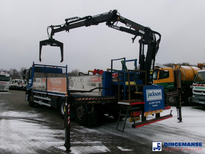 Iveco Stralis 310 EEV 6x2 RHD + Atlas 120.2E - Kraanaga veoauto: pilt 4 Iveco Stralis 310 EEV 6x2 RHD + Atlas 120.2E - Kraanaga veoauto: pilt 4