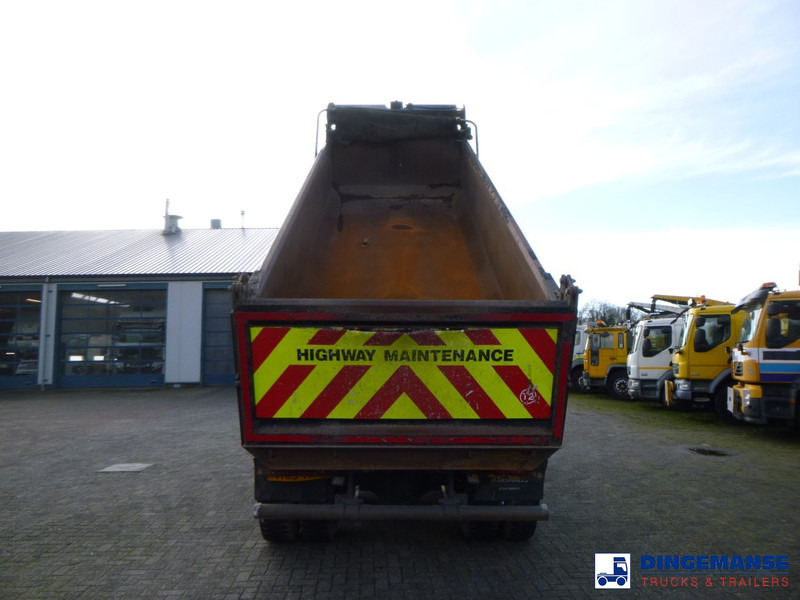 Iveco Stralis X-Way 460 8x4 RHD tipper - Kallurauto: pilt 5 Iveco Stralis X-Way 460 8x4 RHD tipper - Kallurauto: pilt 5