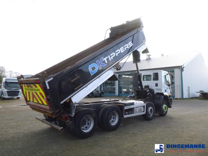 Iveco Stralis X-Way 460 8x4 RHD tipper - Kallurauto: pilt 4 Iveco Stralis X-Way 460 8x4 RHD tipper - Kallurauto: pilt 4