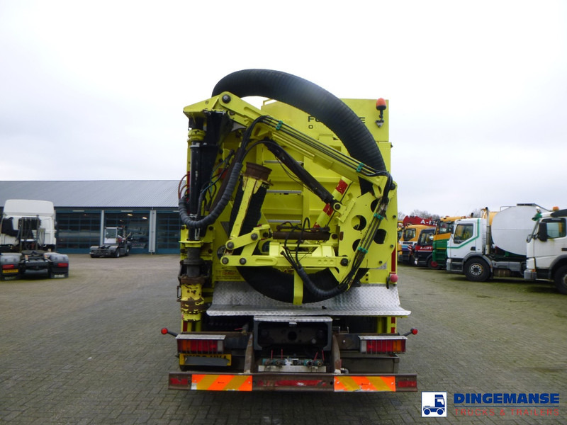 Iveco Trakker 450 8x4 MTS vacuum excavator / Saugbagger - Vaakumveok: pilt 5 Iveco Trakker 450 8x4 MTS vacuum excavator / Saugbagger - Vaakumveok: pilt 5