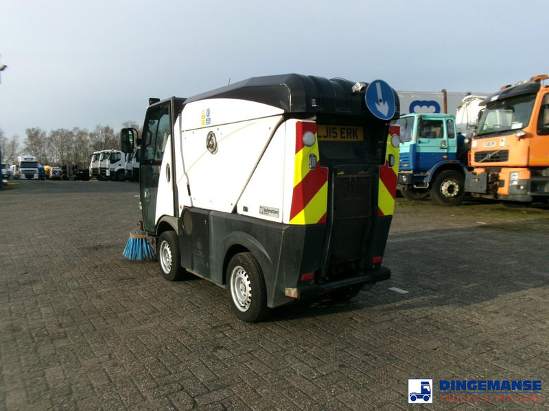 Johnston C101 street sweeper - Tänavapühkimismasin: pilt 3 Johnston C101 street sweeper - Tänavapühkimismasin: pilt 3