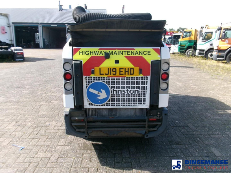 Johnston C202 compact street sweeper - Tänavapühkimismasin: pilt 5 Johnston C202 compact street sweeper - Tänavapühkimismasin: pilt 5