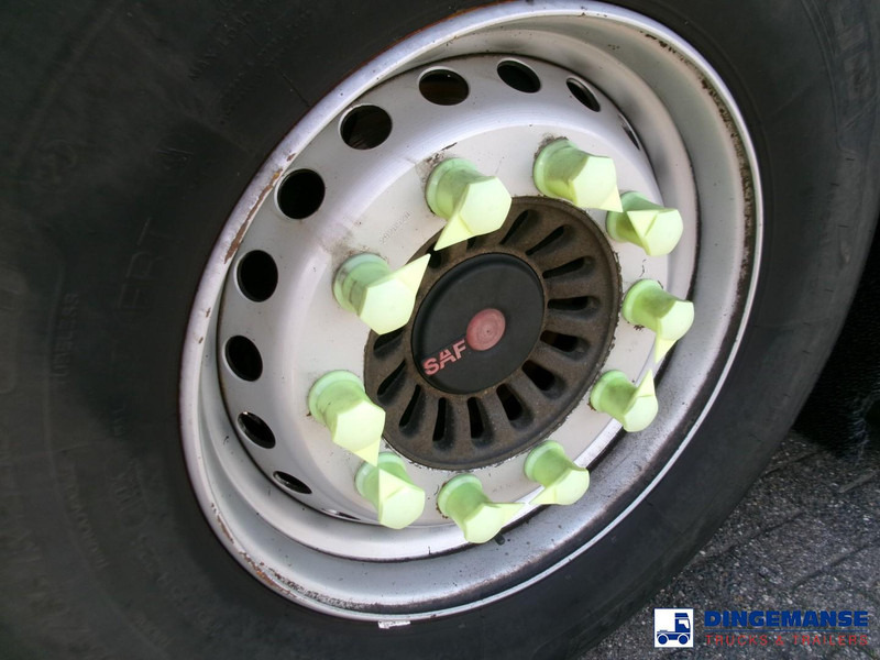 Konteinerveduk/ Tõstukiga poolhaagis Krone 3-axle container trailer 20-30-40-45 ft DA08LNA: pilt 13