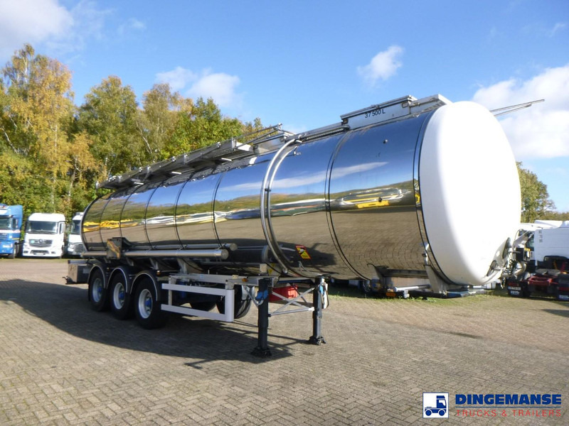 LAG Chemical tank inox 37.5 m3 / 1 comp - Tsistern poolhaagis: pilt 2 LAG Chemical tank inox 37.5 m3 / 1 comp - Tsistern poolhaagis: pilt 2