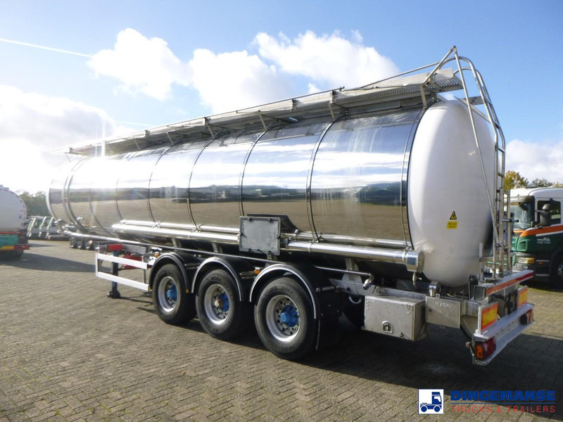 LAG Chemical tank inox 37.5 m3 / 1 comp - Tsistern poolhaagis: pilt 3 LAG Chemical tank inox 37.5 m3 / 1 comp - Tsistern poolhaagis: pilt 3