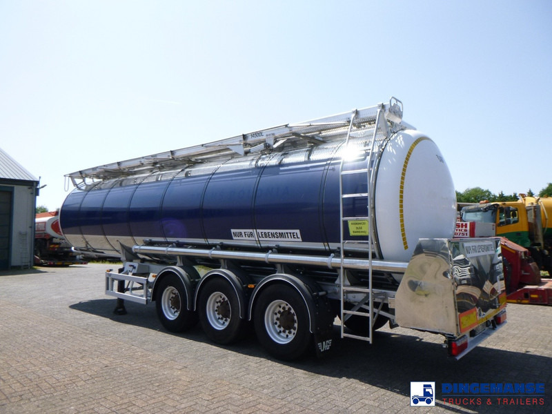 LAG Food tank inox 32 m3 / 3 comp + pump - Tsistern poolhaagis: pilt 3 LAG Food tank inox 32 m3 / 3 comp + pump - Tsistern poolhaagis: pilt 3