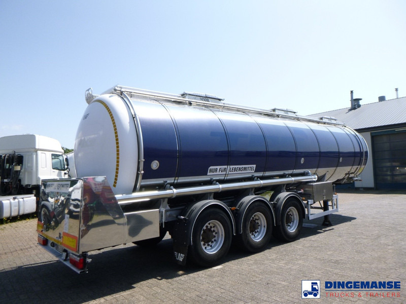 LAG Food tank inox 32 m3 / 3 comp + pump - Tsistern poolhaagis: pilt 4 LAG Food tank inox 32 m3 / 3 comp + pump - Tsistern poolhaagis: pilt 4
