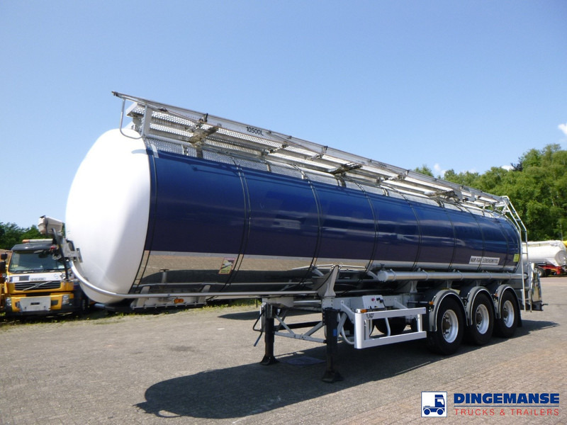 LAG Food tank inox 32 m3 / 3 comp + pump - Tsistern poolhaagis: pilt 1 LAG Food tank inox 32 m3 / 3 comp + pump - Tsistern poolhaagis: pilt 1