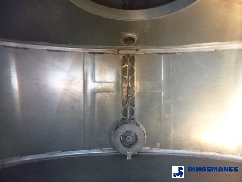 Tsistern poolhaagis Lakeland Fuel tank alu 42.8 m3 / 6 comp: pilt 20