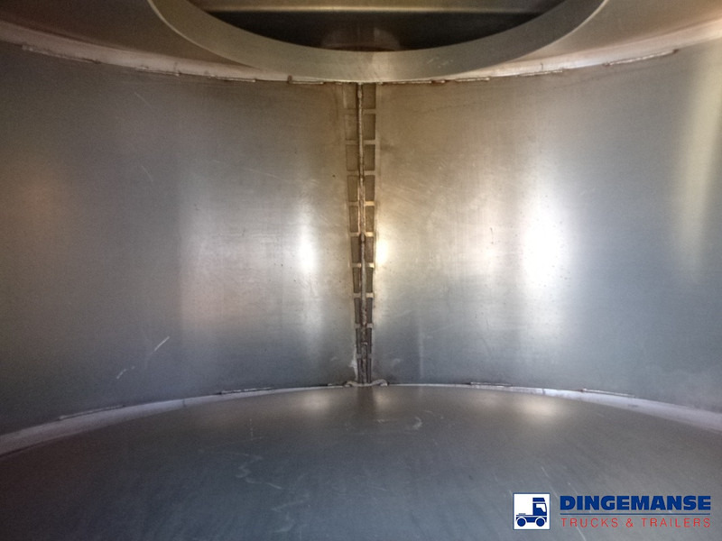 Tsistern poolhaagis Lakeland Fuel tank alu 42.8 m3 / 6 comp: pilt 14