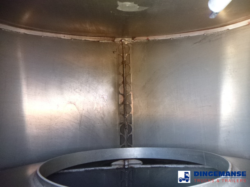 Tsistern poolhaagis Lakeland Fuel tank alu 42.8 m3 / 6 comp: pilt 18