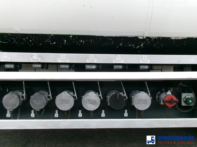 Lakeland Fuel tank alu 42.8 m3 / 6 comp + pump - Tsistern poolhaagis: pilt 5 Lakeland Fuel tank alu 42.8 m3 / 6 comp + pump - Tsistern poolhaagis: pilt 5