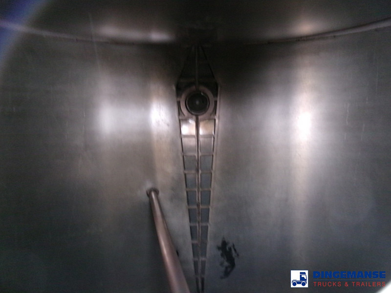 Tsistern poolhaagis Lakeland Fuel tank alu 42.8 m3 / 6 comp + pump: pilt 18