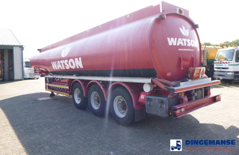 Lakeland Fuel tank alu 42.8 m3 / 6 comp + pump - Tsistern poolhaagis: pilt 3 Lakeland Fuel tank alu 42.8 m3 / 6 comp + pump - Tsistern poolhaagis: pilt 3