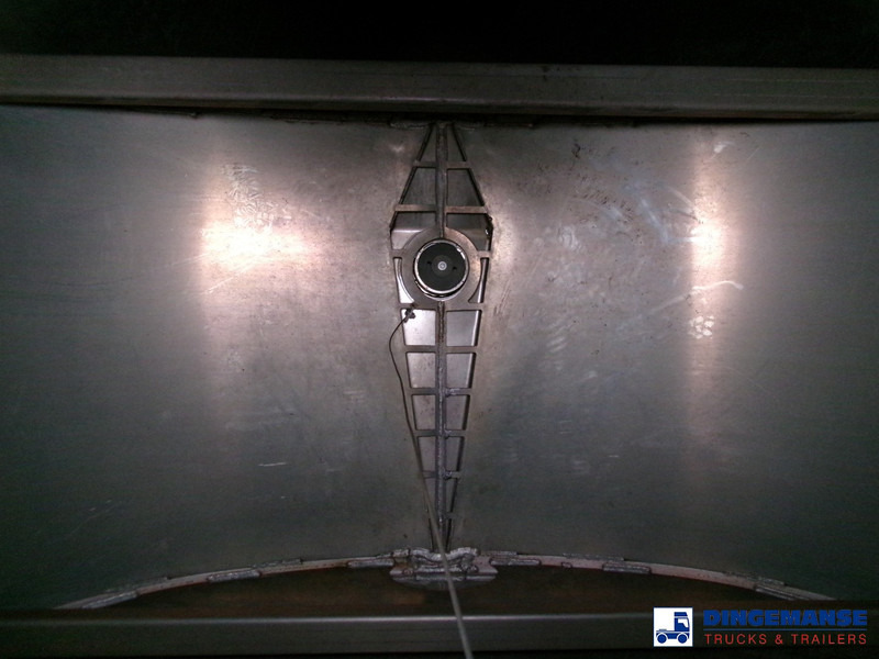 Tsistern poolhaagis Lakeland Fuel tank alu 42.8 m3 / 6 comp + pump: pilt 20