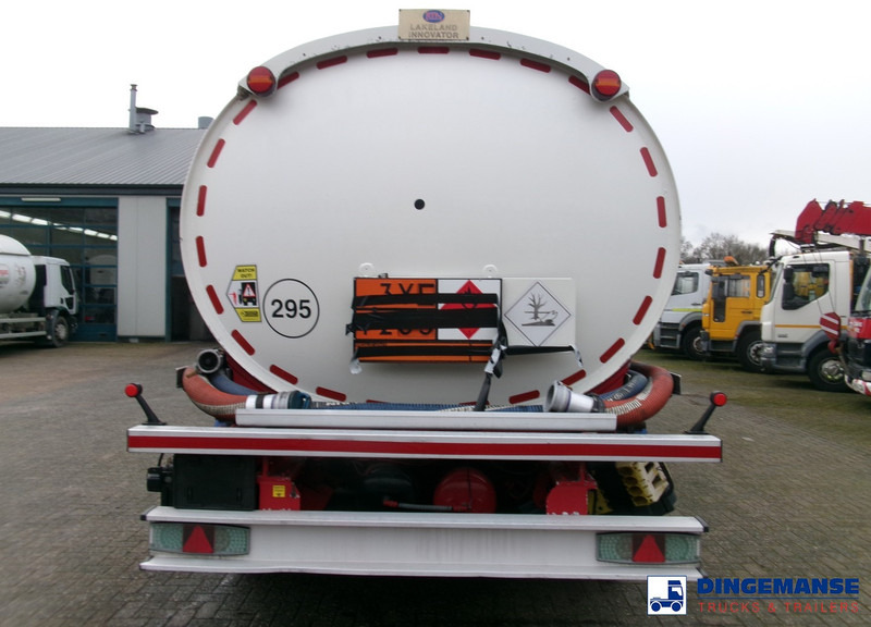 Tsistern poolhaagis Lakeland Fuel tank alu 42.8 m3 / 6 comp + pump: pilt 6