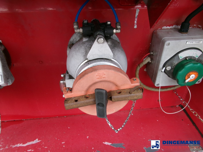 Tsistern poolhaagis Lakeland Fuel tank alu 42.8 m3 / 6 comp + pump: pilt 12