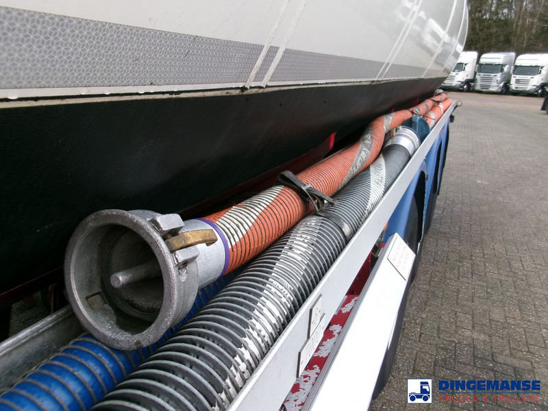 Tsistern poolhaagis Lakeland Fuel tank alu 42.8 m3 / 6 comp + pump: pilt 18