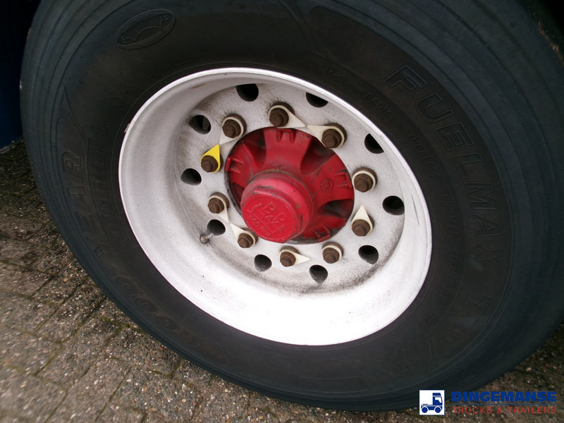 Tsistern poolhaagis Lakeland Fuel tank alu 42.8 m3 / 6 comp + pump: pilt 7