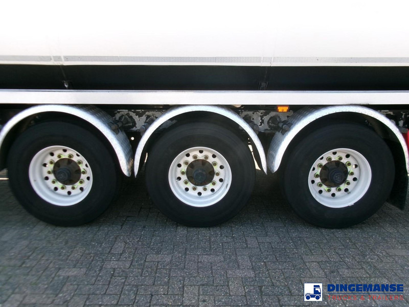 Lakeland Fuel tank alu 43 m3 / 6 comp - Tsistern poolhaagis: pilt 5 Lakeland Fuel tank alu 43 m3 / 6 comp - Tsistern poolhaagis: pilt 5