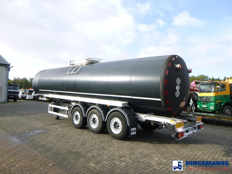 MAISONNEUVE Bitumen tank inox 34.8 m3 / 1 comp - Tsistern poolhaagis: pilt 3 MAISONNEUVE Bitumen tank inox 34.8 m3 / 1 comp - Tsistern poolhaagis: pilt 3