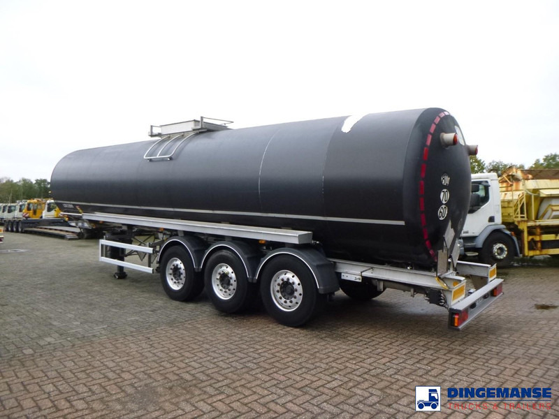 MAISONNEUVE Bitumen tank inox 34.9 m3 / 1 comp - Tsistern poolhaagis: pilt 3 MAISONNEUVE Bitumen tank inox 34.9 m3 / 1 comp - Tsistern poolhaagis: pilt 3