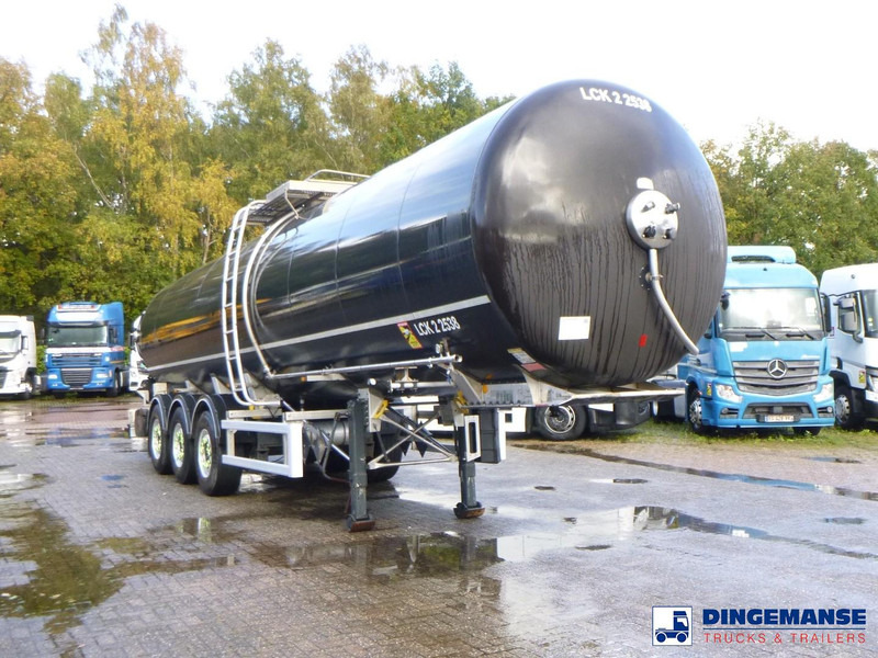 MAISONNEUVE Bitumen tank inox 34.9 m3 / 1 comp - Tsistern poolhaagis: pilt 2 MAISONNEUVE Bitumen tank inox 34.9 m3 / 1 comp - Tsistern poolhaagis: pilt 2
