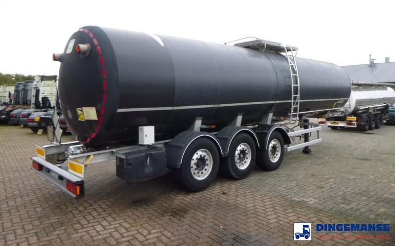 MAISONNEUVE Bitumen tank inox 34.9 m3 / 1 comp - Tsistern poolhaagis: pilt 4 MAISONNEUVE Bitumen tank inox 34.9 m3 / 1 comp - Tsistern poolhaagis: pilt 4