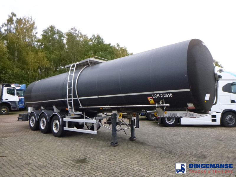 MAISONNEUVE Bitumen tank inox 34.9 m3 / 1 comp - Tsistern poolhaagis: pilt 2 MAISONNEUVE Bitumen tank inox 34.9 m3 / 1 comp - Tsistern poolhaagis: pilt 2